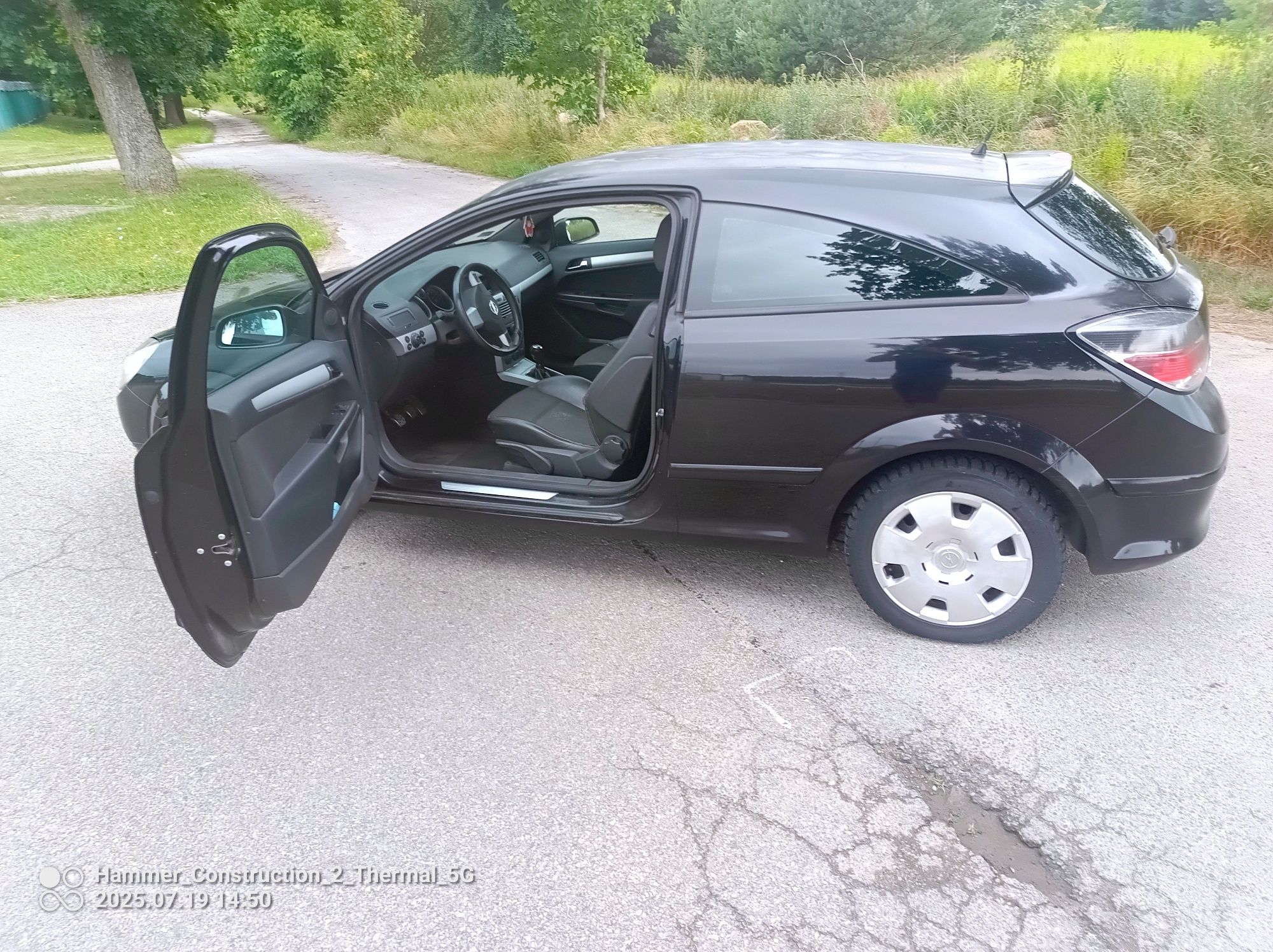 Opel Astra H 2004r 1.8