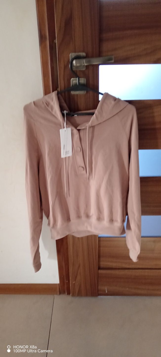 Bluza z kapturem