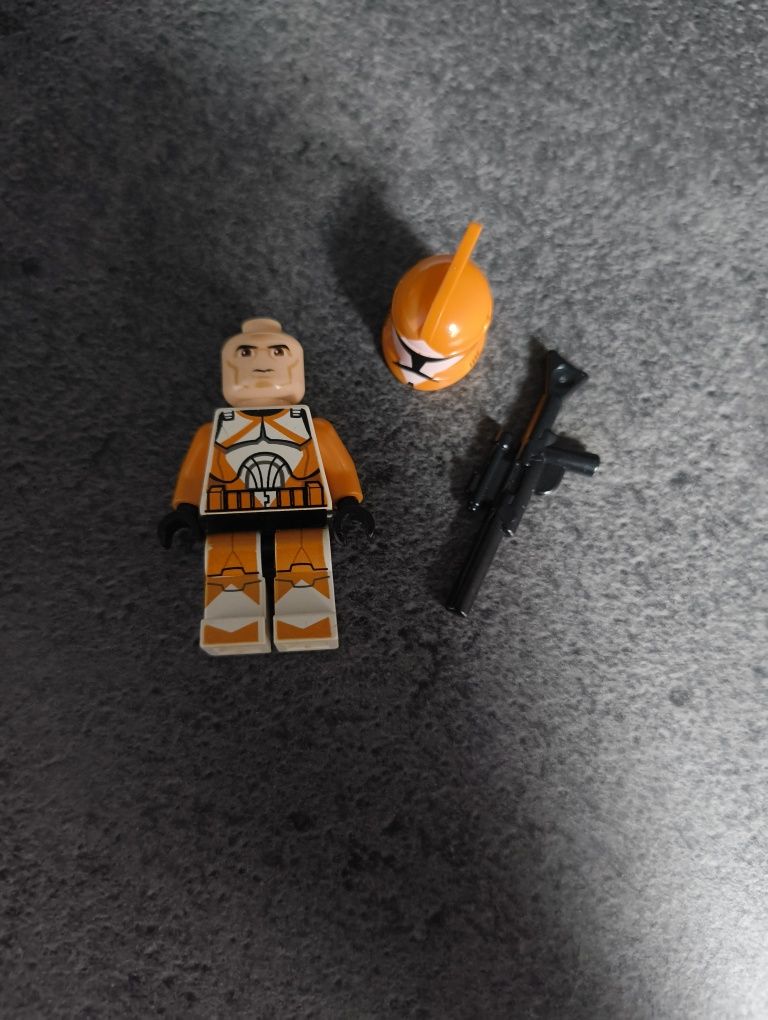 figurka lego star wars klon