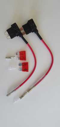 Add a fuse tap - Fusível - PiggyBack -adaptador adicionar circuito 12V