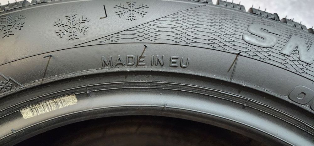 225.50.17 NV-TIRES SnowEvolution2 4шт новые