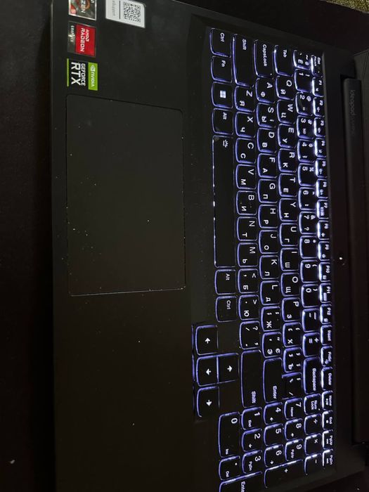 Ноутбук Lenovo игровой