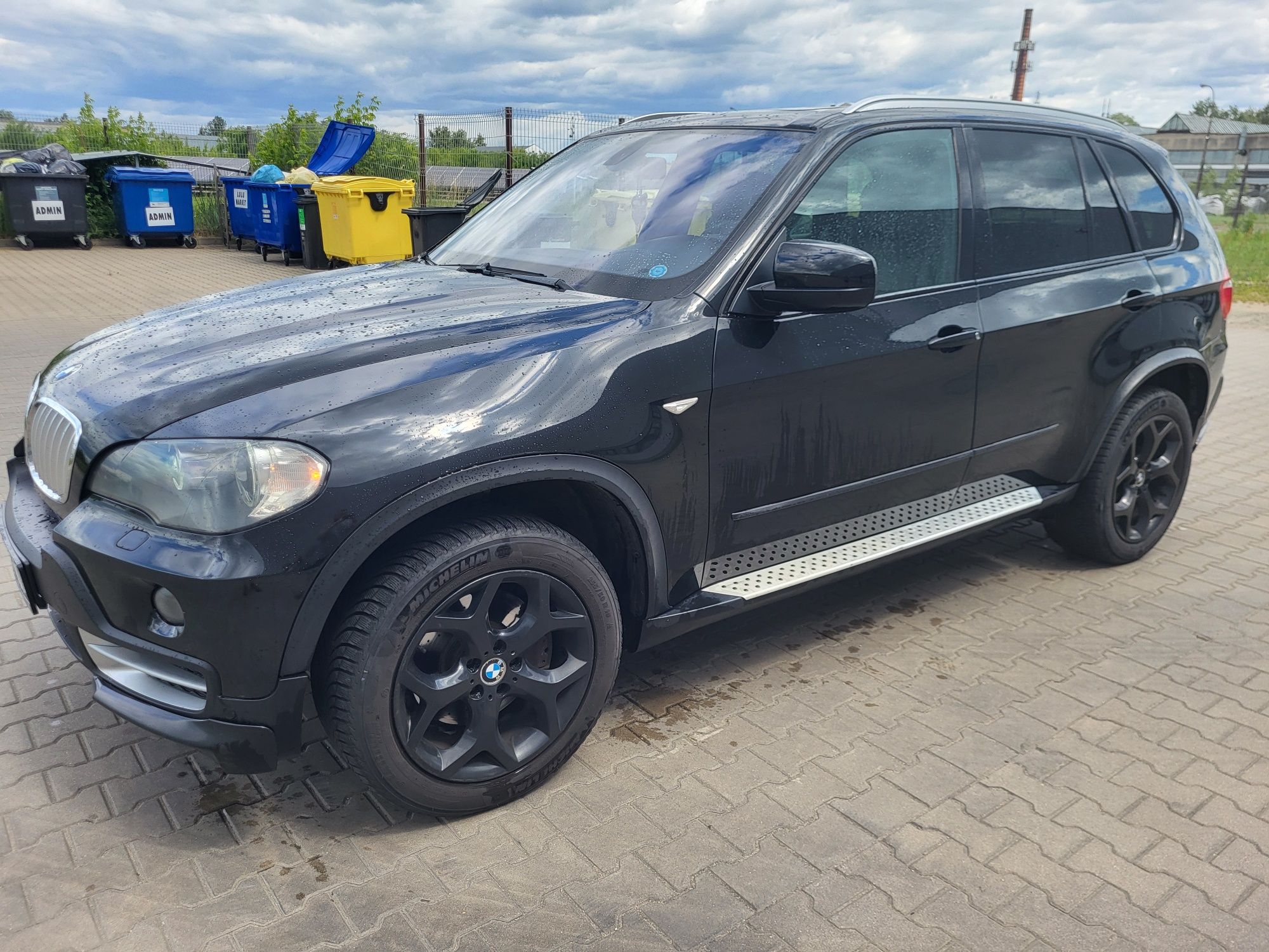 Bmw e70 x5 m57  polecam