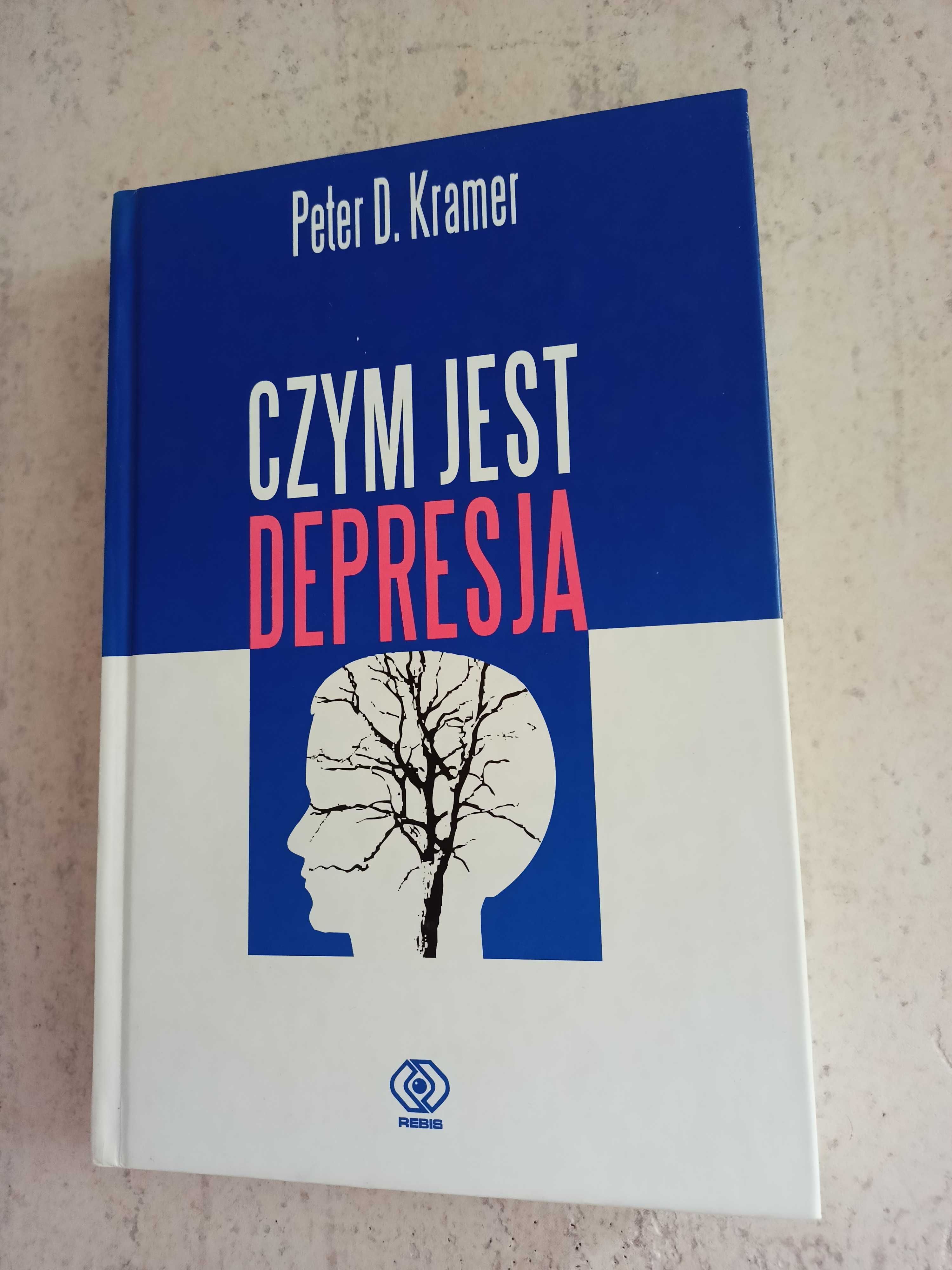 Czym jest depresja Kramer, psychoterapia, terapia, psychologia