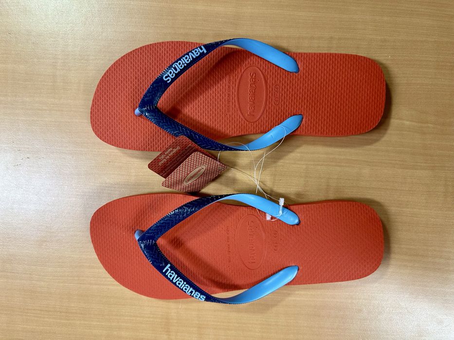 Chinelos Havaianas (2 pares)