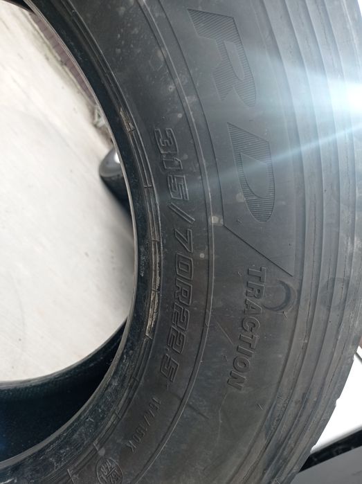 Колесо розмір 315/7/R22.5