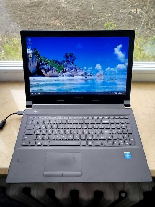 Ноутбук Lenovo B50 15.6"