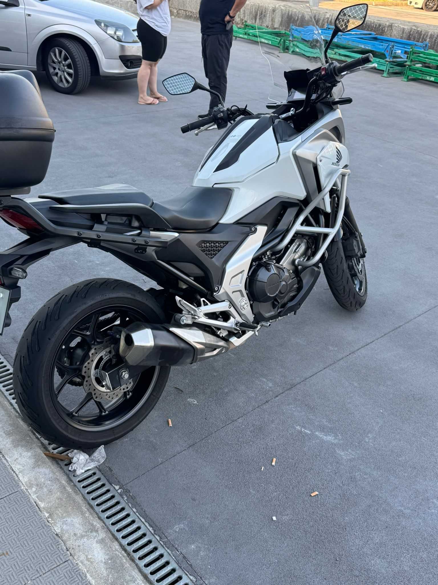 Vendo mota NC750X