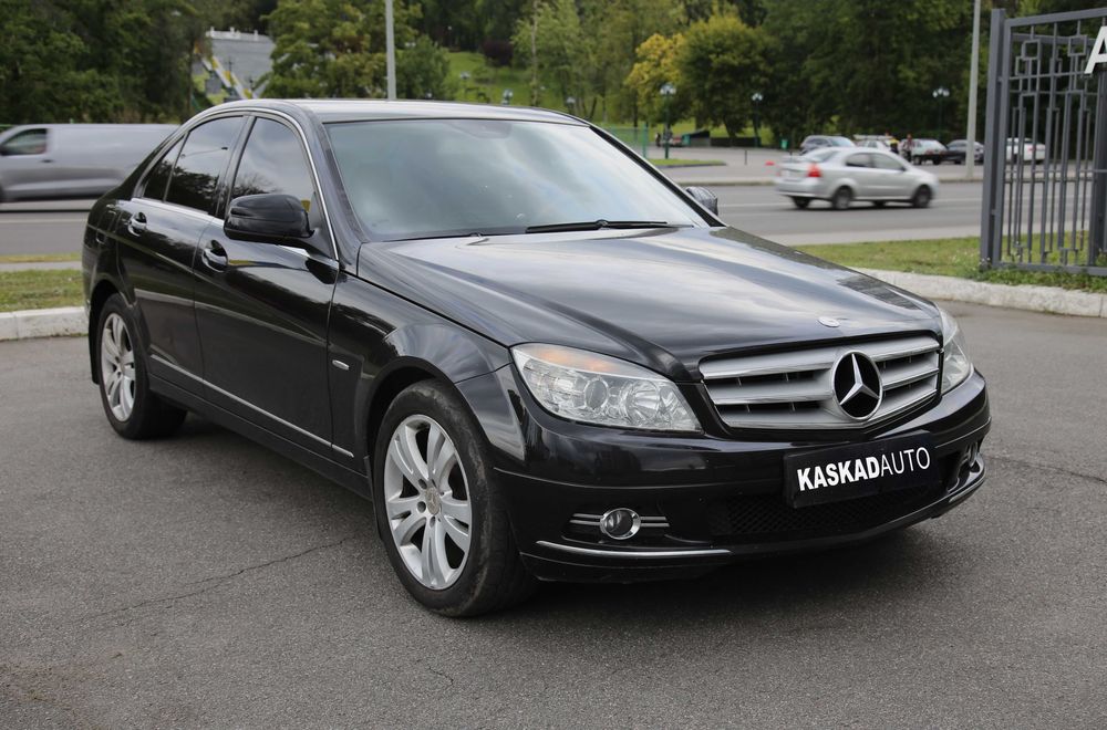 Mercedes-Benz C-Class 2008
