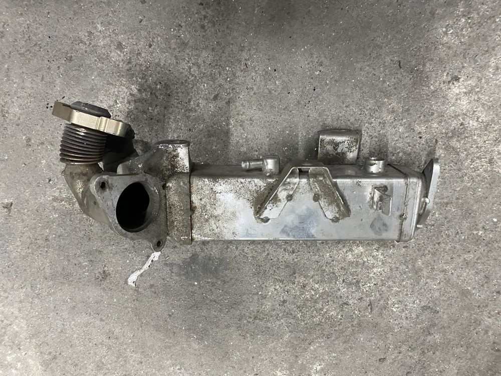 Radiador AGR BMW 118