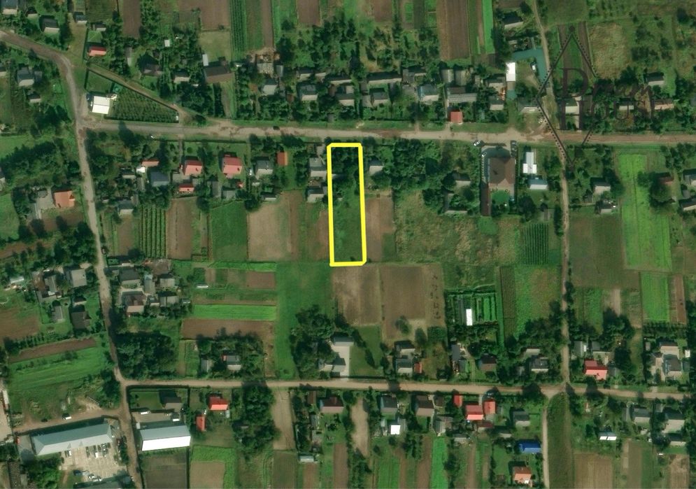 Продаж земельної ділянки під забудову