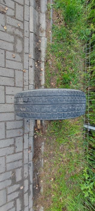 Opona zimowa Hankook 205/65 R16C 100zł
