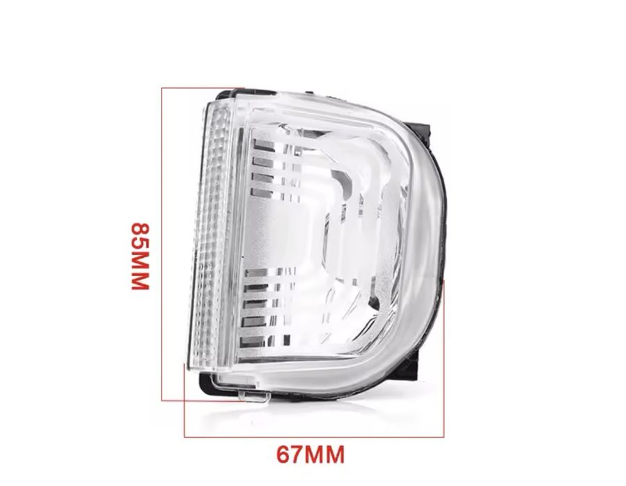 Поворотник поворот Mercedes Sprinter освітлення мото