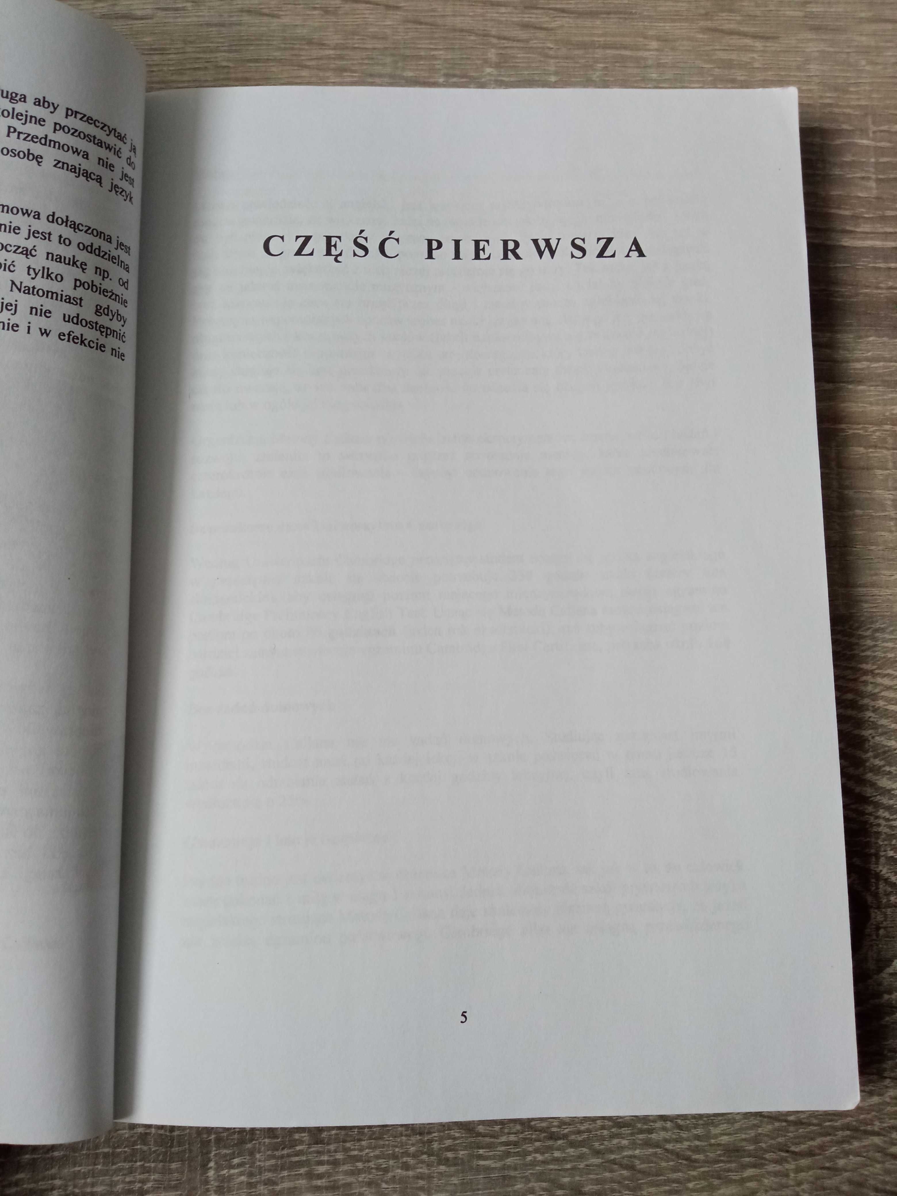 Książka do angielskiego Callan Method Student’s Book 1 Lekcja 1-24