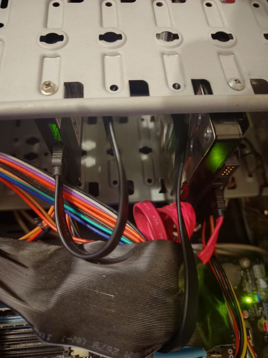 Системний блок. AMD Phenom X2, SSD, Nvidia. Комп'ютер