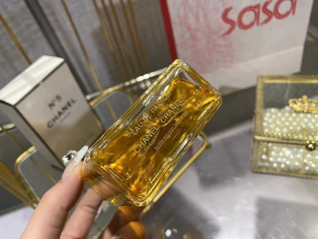 (Ostatni) Perfumy Chanel No.5 100 ml