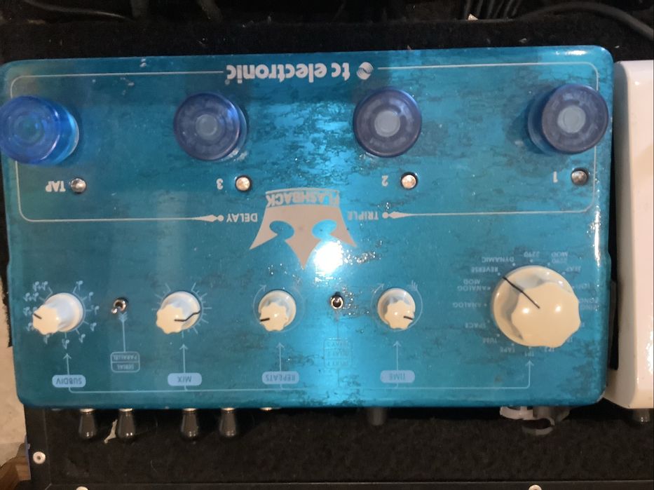 TC Electronic Flashback Triple Delay