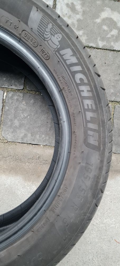 Opony MICHELIN 195/55 r16