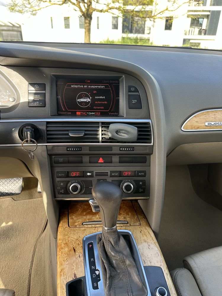 Audi A6 C6 avant quattro 3.0 tdi