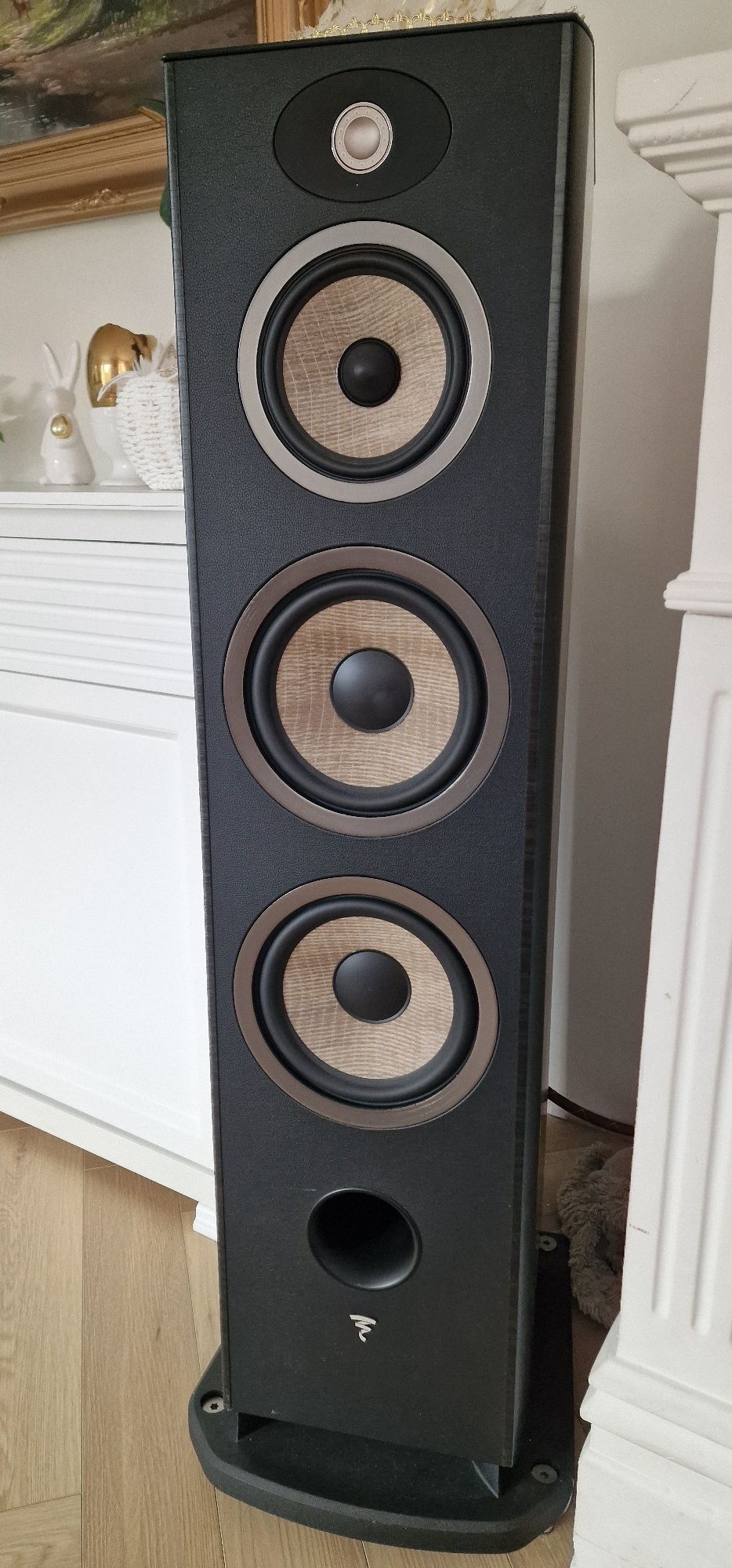 Cambridge Audio zestaw z kolumnami Focal