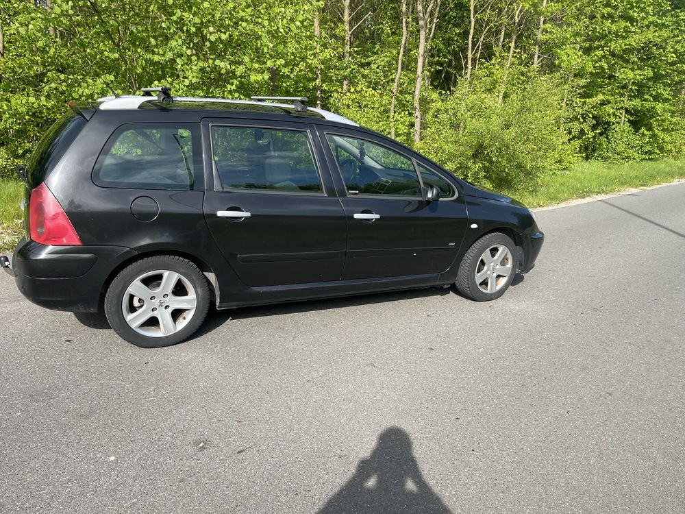 Sprzedam peugeot 307 sw