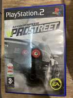 Need for speed pro street ps2 pl