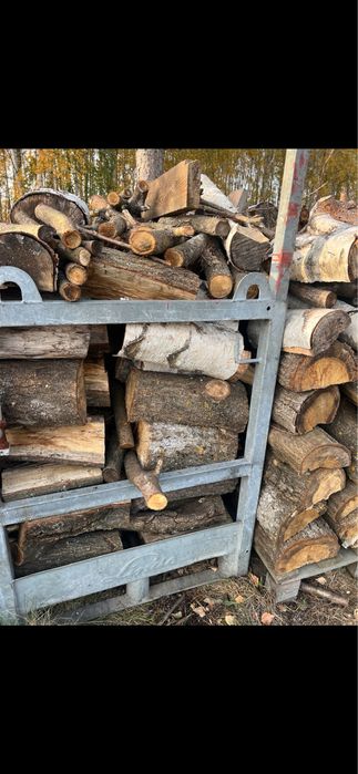 Drewno kominkowe/ opałowe