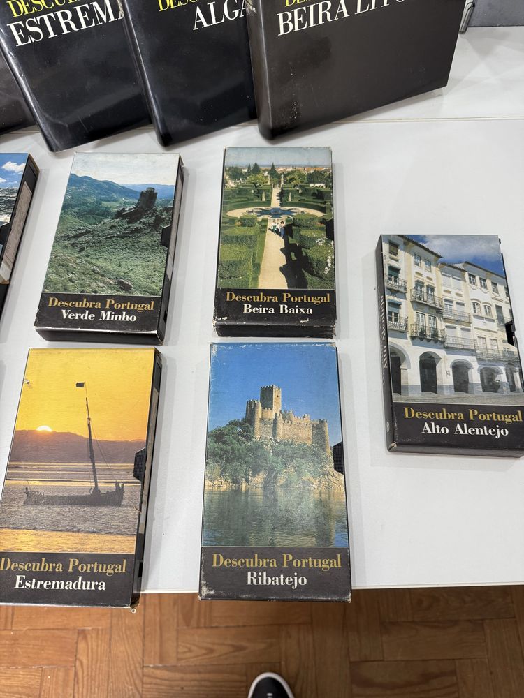 Coleção Descubra Portugal