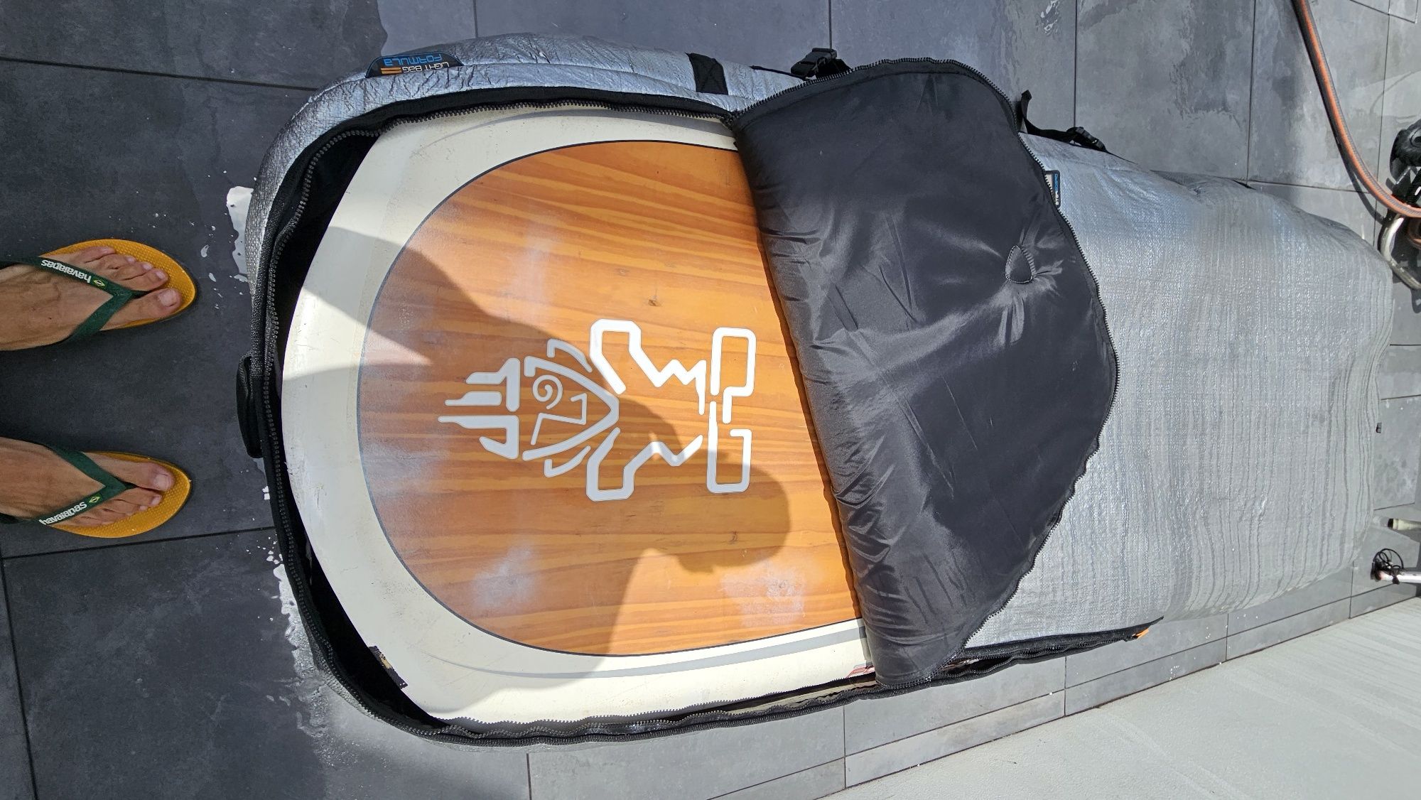 Conjunto Windsurf starboard