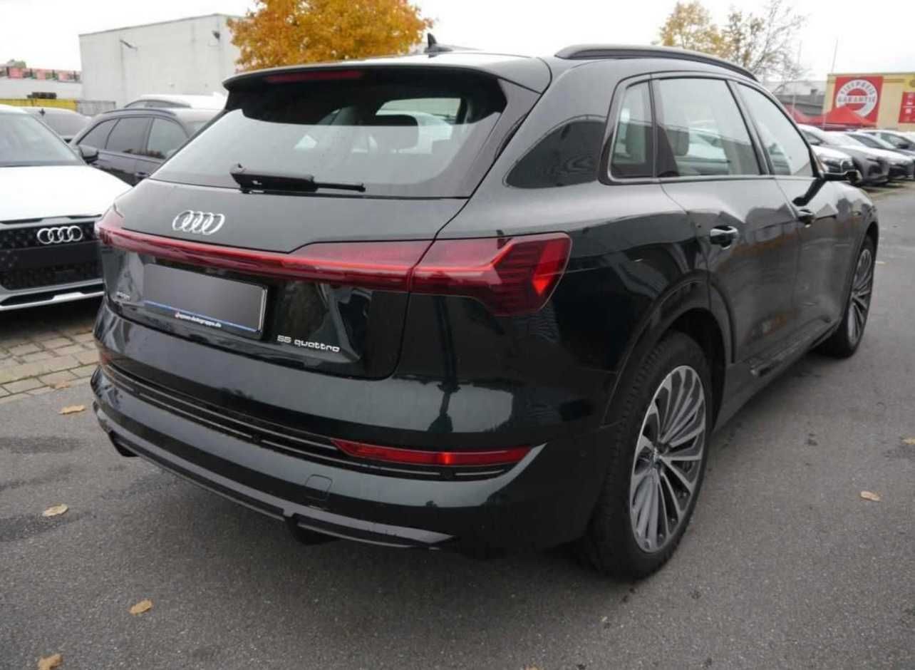 Audi e-tron 55 2020 р.