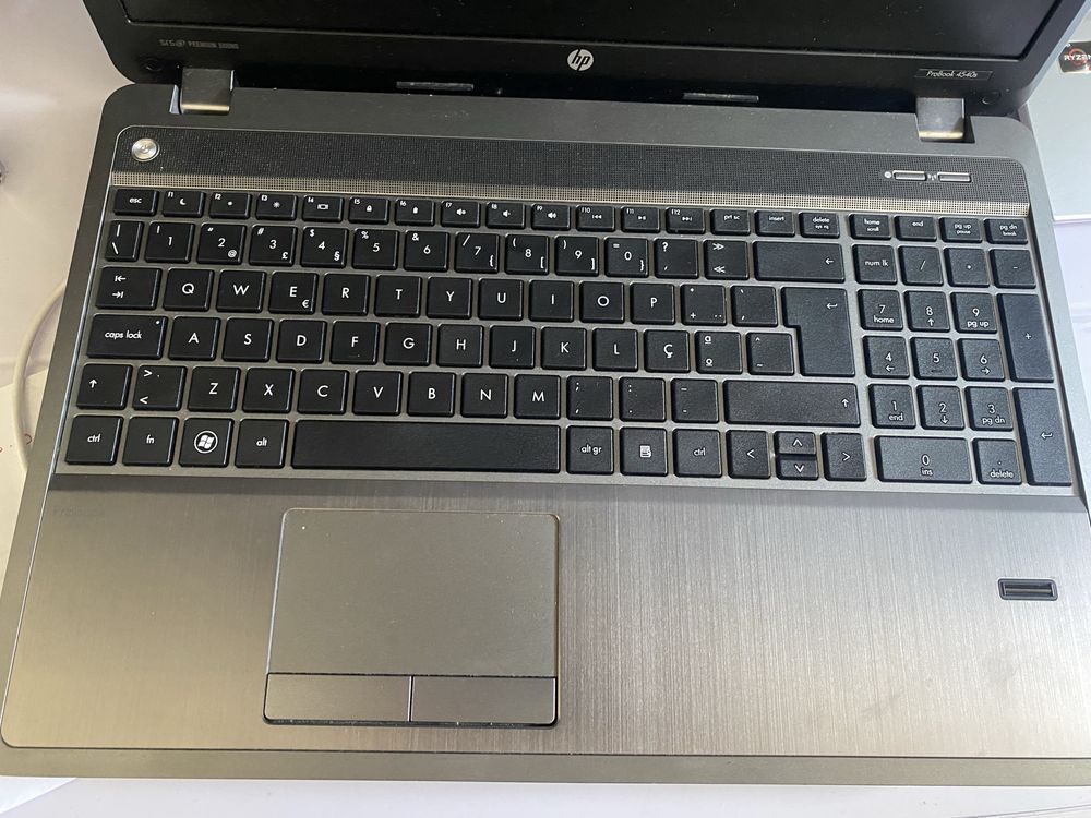 Conjunto de portateis e tablet