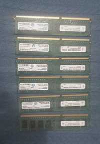 Оперативная память: DDR-3 по 4Gb