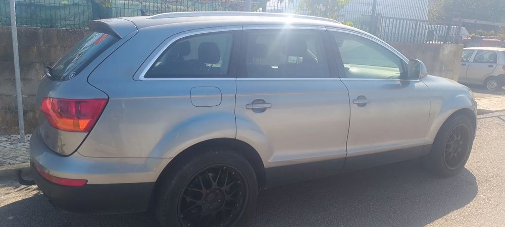 Audi Q7 3.0 TDI Tiptronic