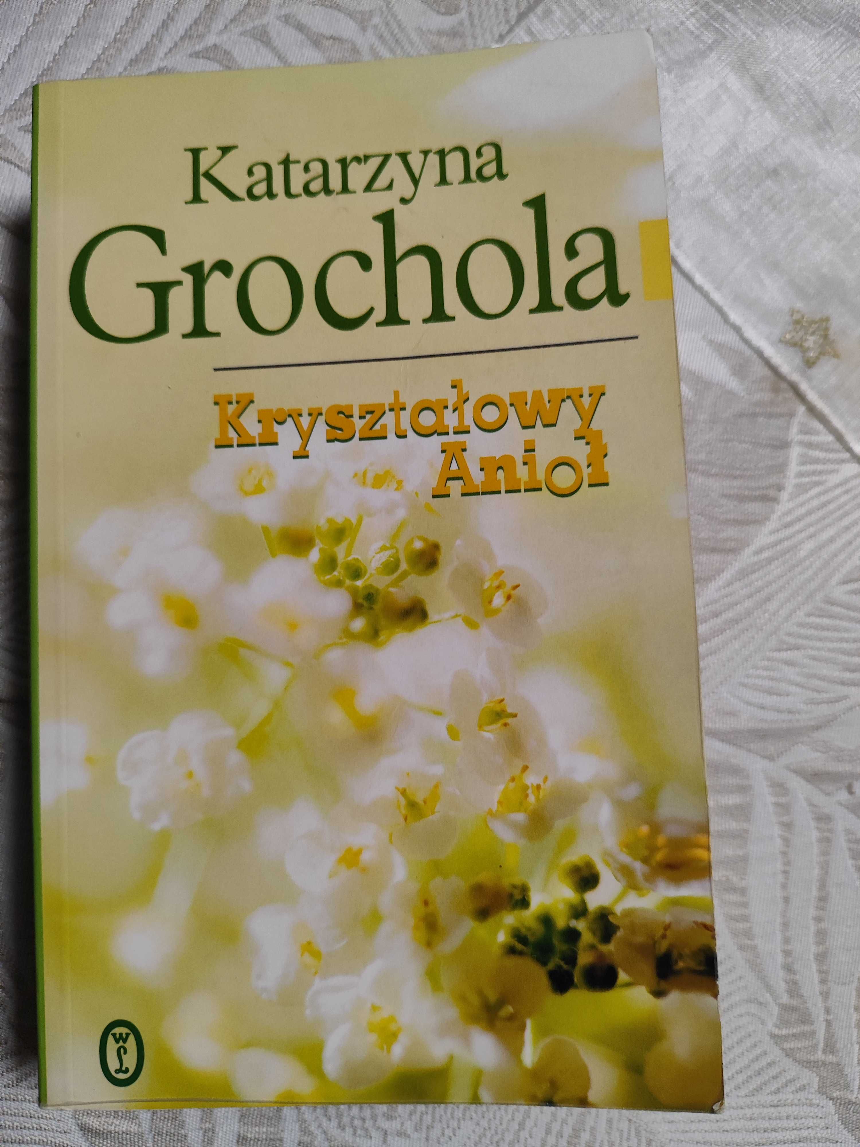 Grochola Katarzyna - 4 powieści