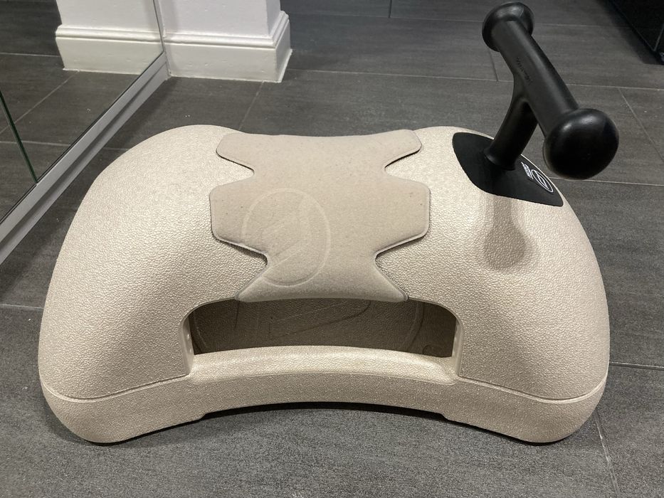 Scoot and Ride, My First, jeździk pchacz 3w1, 6 m+, beżowy