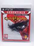 GRA God Of War III Gow III Gow 3 NA PS3 300/04/25s 1