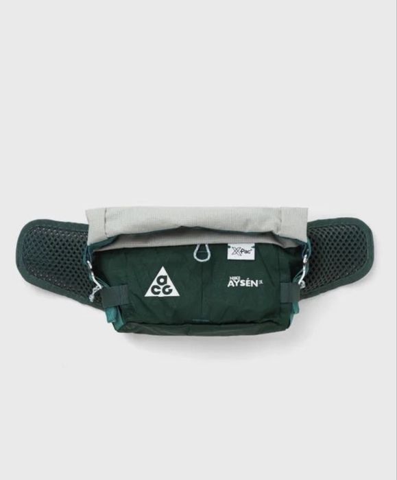 Nike Acg Aysen Fanny Pack (3L) Green/Grey