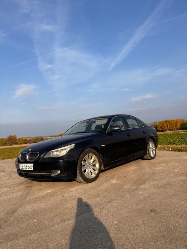 BMW E60 Super Stan .