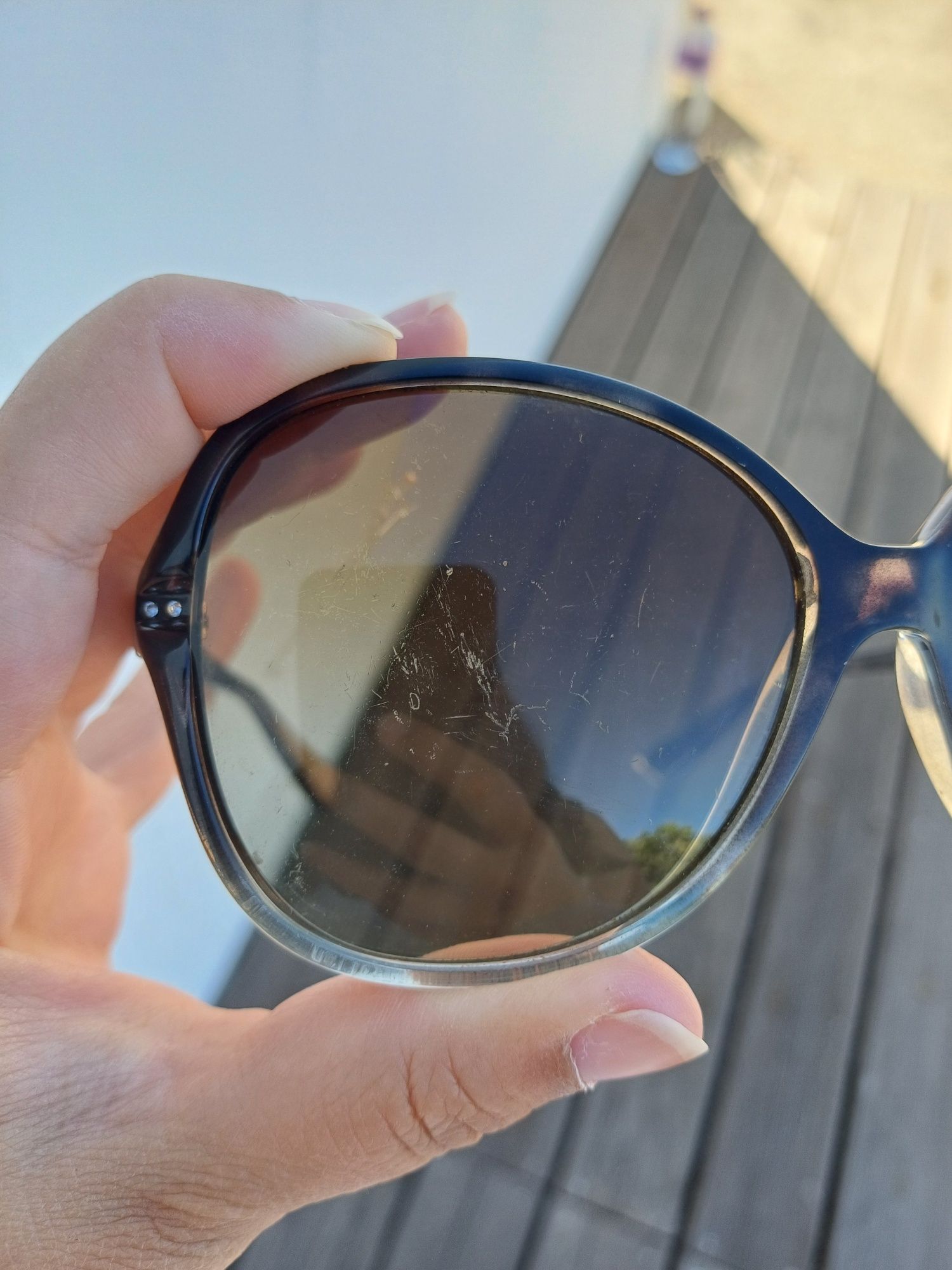 Óculos de Sol da Vogue