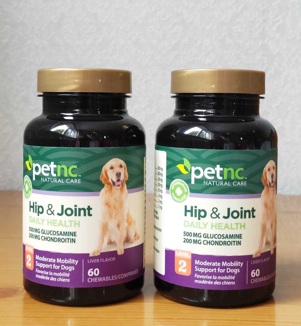 Глюкозамин, хондроитин для  собак PetNC Natural Care, США.