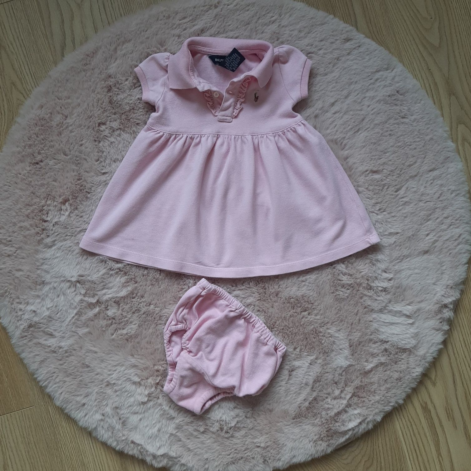 Sukienka Polo Ralph Lauren 9M