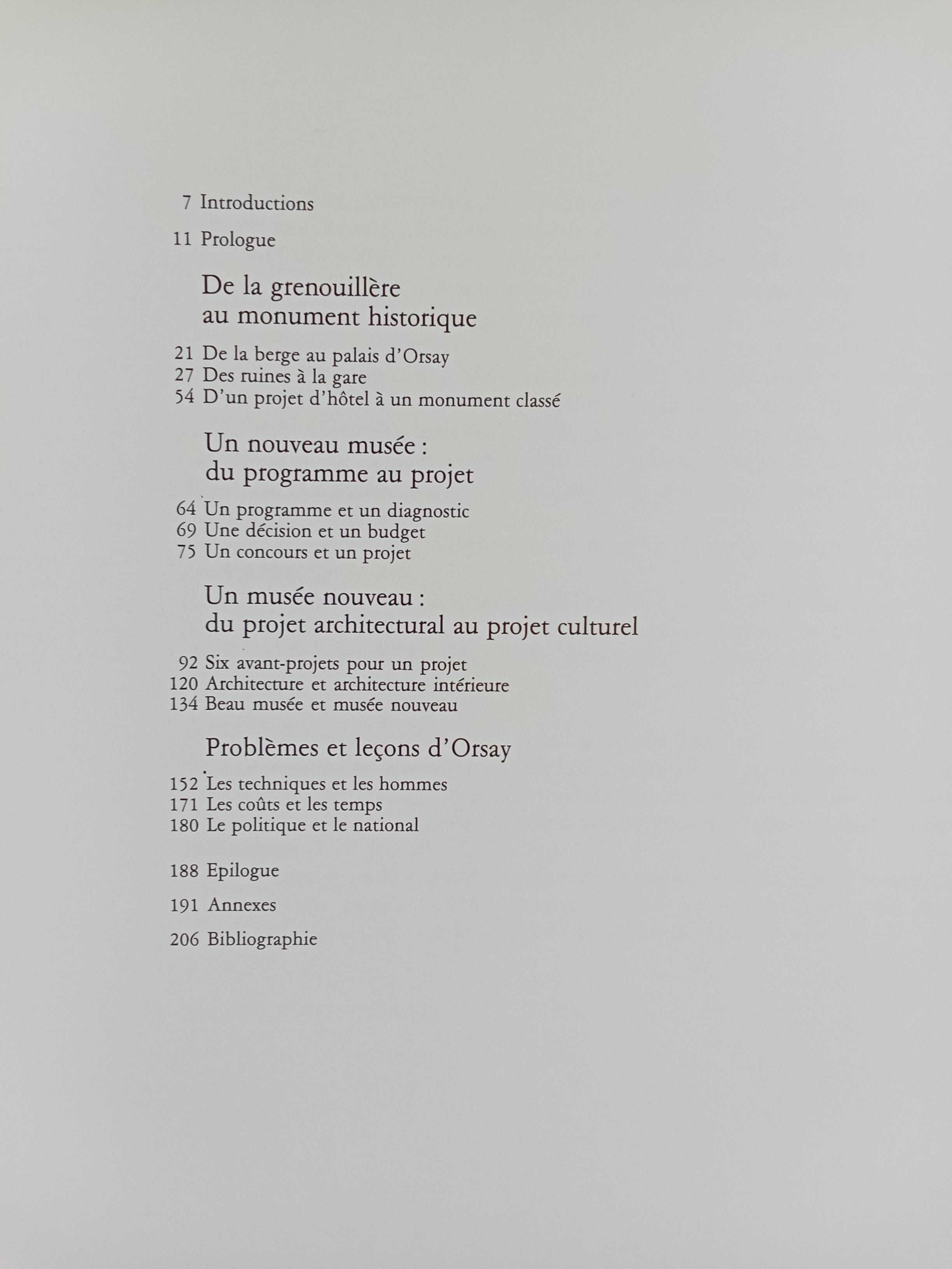 Jean Jenger - Orsay, de la Gare au musée