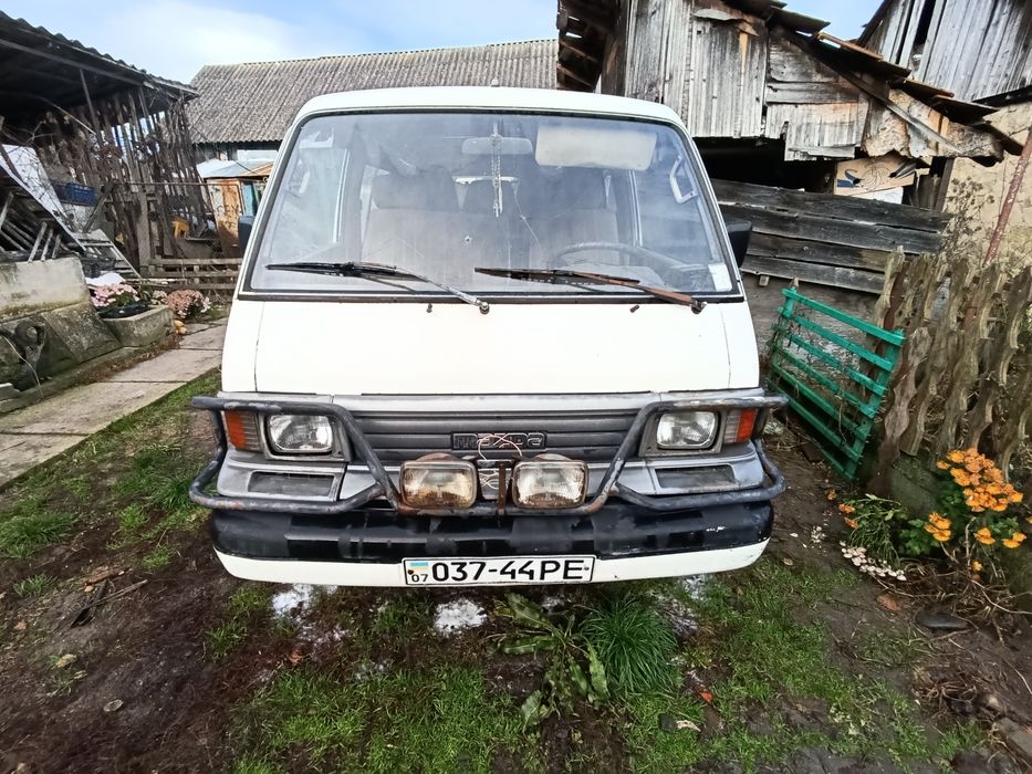 Мазда Е2200 не на ходу