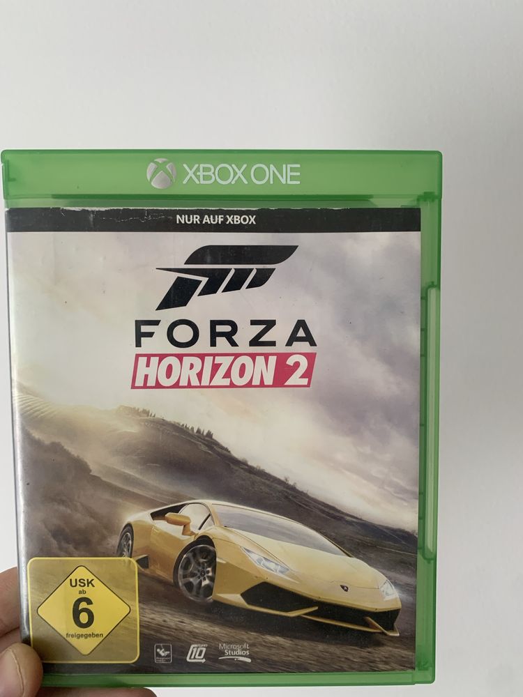 Forza horizon 2 xbox one/xbox series s|x