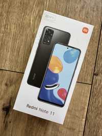 Smartfon XIAOMI Redmi Note 11 4/64GB 6.43" 90Hz Grafitowy