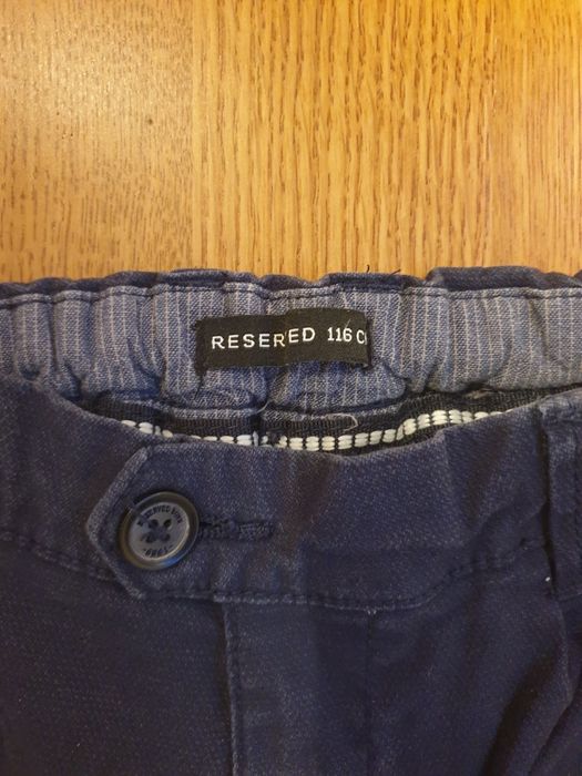 Komplet spodnie,koszula i marynarka