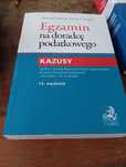 Egzamin na doradcę podatkowego kazusy, 12 wydanie, rok 2023