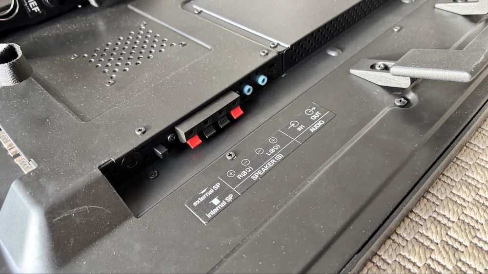 Monitor 46 cali NEC MultiSync X461S