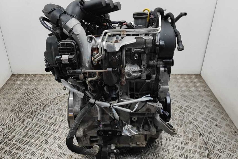 VW PASSAT B8 (3G5) 1.4 GTE Hybrid (2021, 1.4 L, 115 kW) DGE Silnik