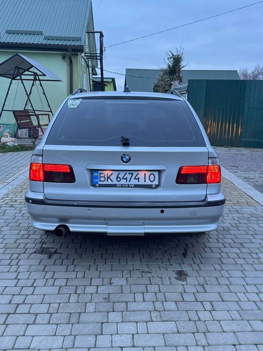 Продам БМВ е39 3.0 м57 автомат